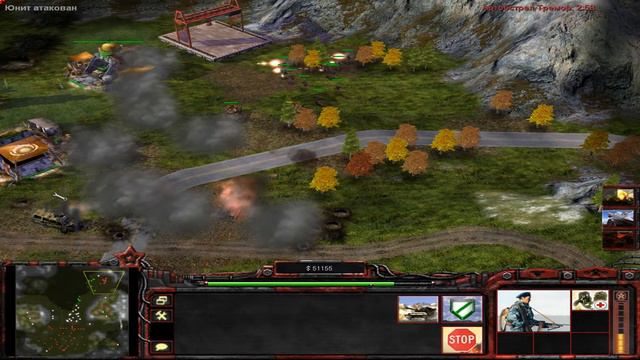 Command & Conquer Generals: Rise of the Reds Beta Release-2-Россия смотреть онлайн