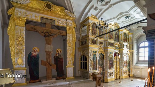 06 ИстраВоскресенский Собор смотреть онлайн