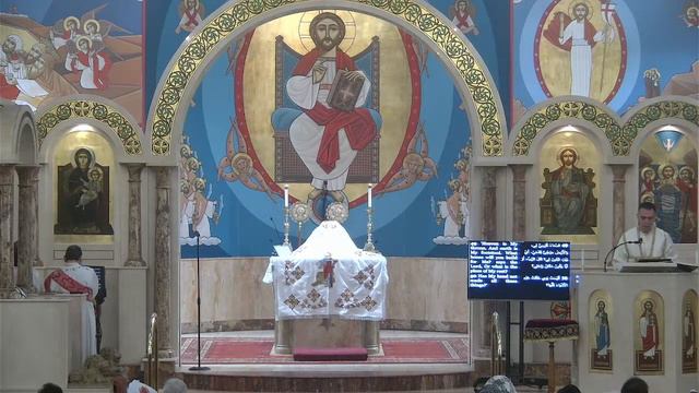11 February 2024 - Divine Liturgy смотреть онлайн
