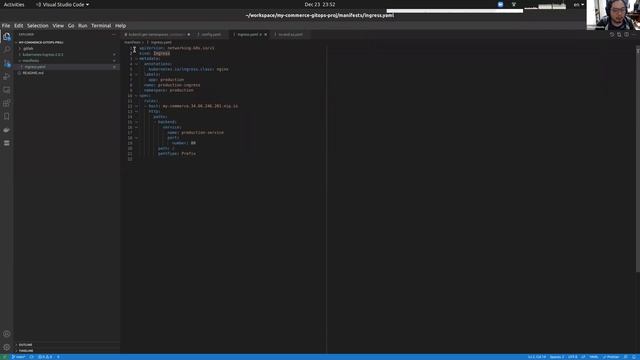 Macro UX: Kubernetes Agent - Initial Walk-through смотреть онлайн