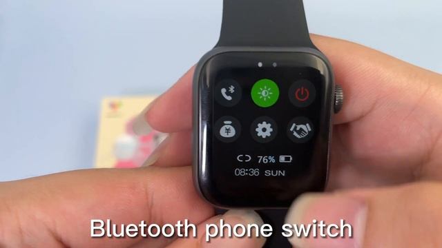 M7 mini Smart Watch смотреть онлайн