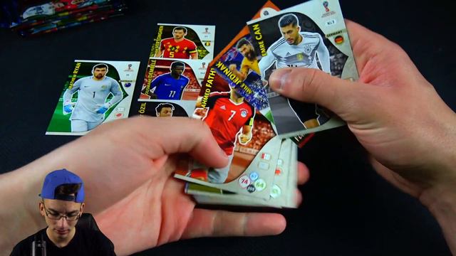 OMG! RONALDO im DRAFT TEAM! 😱🔥 Panini FIFA World Cup 2018 DRAFT CHALLENGE смотреть онлайн