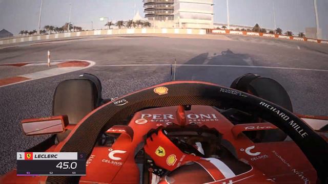 Charles Leclerc's Fastest Lap | 2024 Bahrain Testing смотреть онлайн