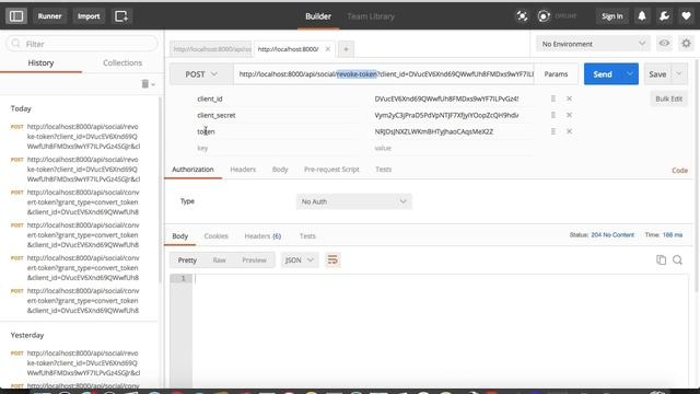 iOS - Swift 3 - Связываем приложение с локальном сервером смотреть онлайн