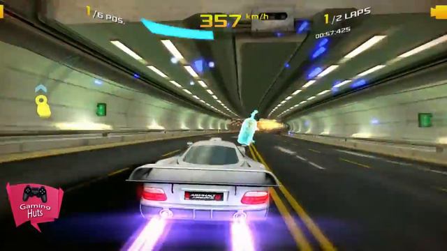 Mercedes-Benz CLK AMG Perfect Racing Asphalt 8 Airborne Gameplay 80 смотреть онлайн