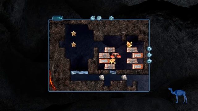 The Fish Fillets 2 Walkthrough - 10.07 - The Den смотреть онлайн