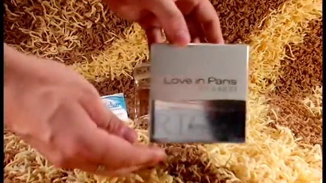 Парфюмированная вода Nina Ricci Love in Paris 80ml обзор смотреть онлайн