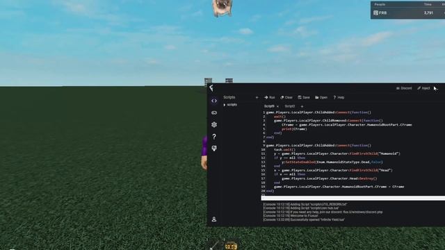 How To Get Korblox & Headless For FREE! - FE Scripts смотреть онлайн
