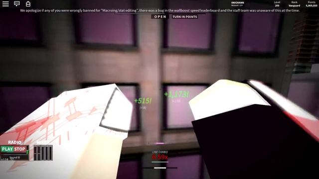 Roblox Parkour: 8x Run смотреть онлайн