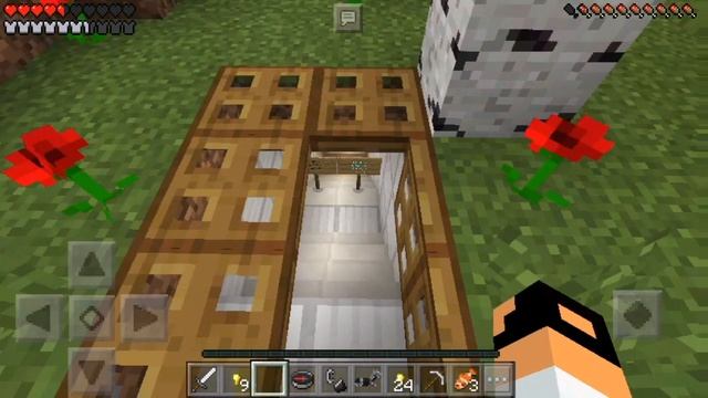 МЕРТВЫЙ ОСТРОВ В МАЙНКРАФТЕ [ДЕРЕВНЯ!] #3 смотреть онлайн