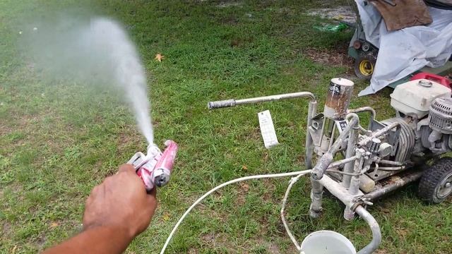 Airless Sprayer смотреть онлайн