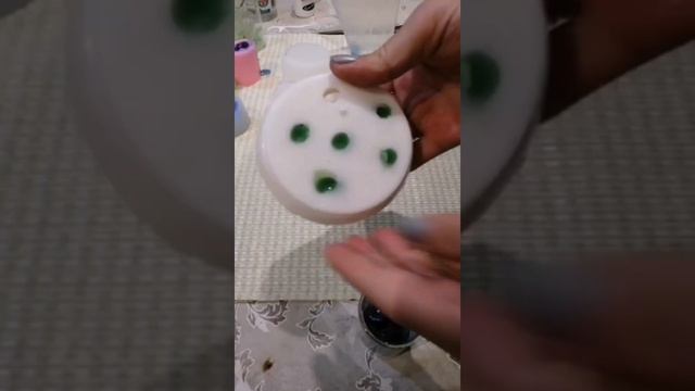 Уроки мыловарения (Оливки в салатничке) смотреть онлайн