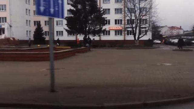 ИМБА|РЕДКАЯ МАШИНА|СЛУЦК|Поездка на автобусе МАЗ 105.065 Гос№ АЕ2462-5 По маршруту №11 смотреть онлайн