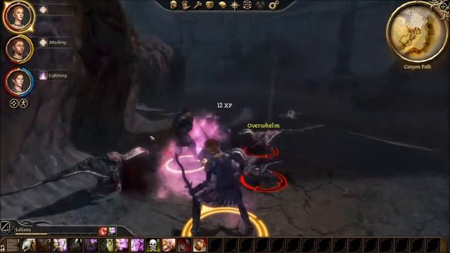 Dragon Age Leliana's Song DLC (PART 5) смотреть онлайн