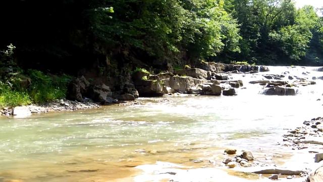 Практика: Дух реки - чистка, работа с Эго, трансформация. смотреть онлайн