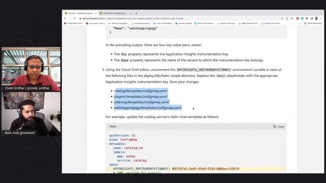 Instrument a cloud-native ASP.NET Core app | #SamosaChai.NET смотреть онлайн