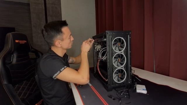 НАРОДНАЯ ТОП СБОРКА ПК ASUS: RYZEN 5 5600X + ASUS RTX 3060 Ti DUAL