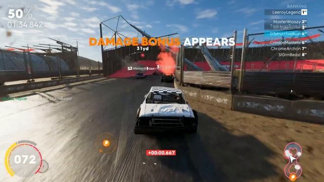 The Crew 2 #LivefromIVT – Demolition Derby Update смотреть онлайн
