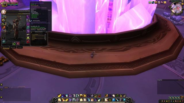 WoW 8.3.7 Disc Priest PvP Guide смотреть онлайн