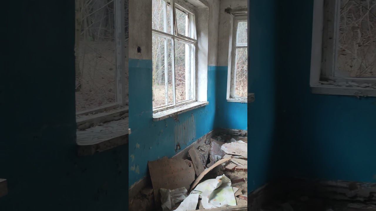 Заброшенный мир! часть вторая. смотреть онлайн