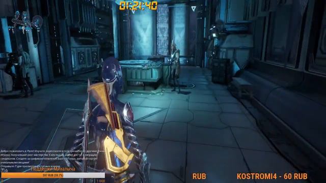 Warframe #12. смотреть онлайн