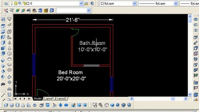 AutoCAD training online :4.1 lecture in Urdu Text fill code смотреть онлайн