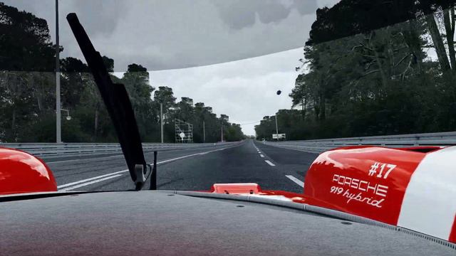 Assetto Corsa - Le Mans Realistic Rich Summer track skin showcase - (Onboard, Overcast) смотреть онлайн