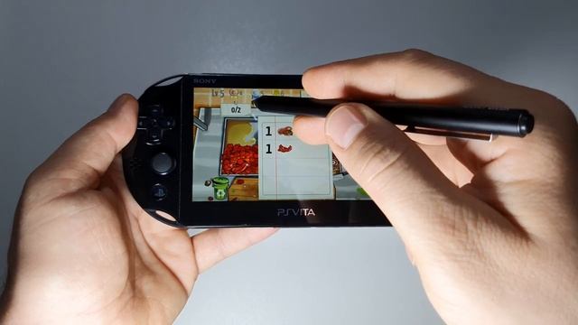 Taco Master | PS Vita Slim handheld gameplay смотреть онлайн