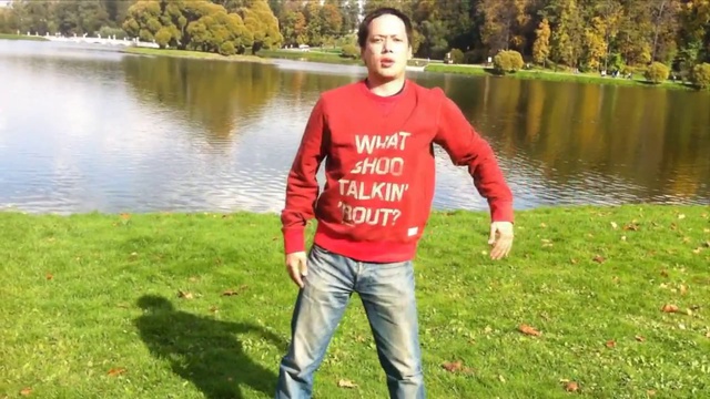 Как научиться танцевать дома. 2 элемента правильной разминки смотреть онлайн