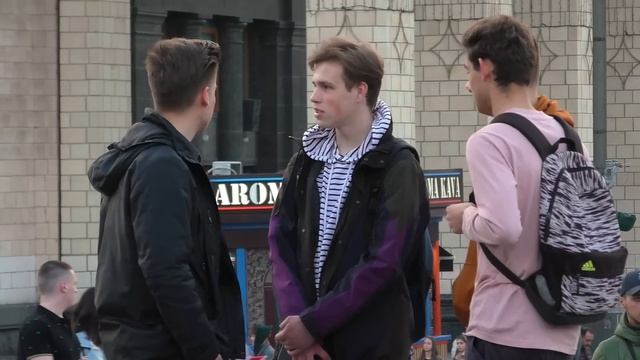 Я ИЗМЕНИЛА парню | Социальный ЭКСПЕРИМЕНТ I BETRAYED a boyfriend ?? смотреть онлайн