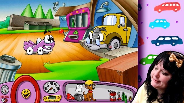 Zenshii in: Putt-Putt Enters the Race - Part 3 ( END! ) смотреть онлайн