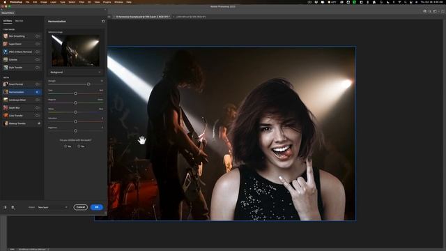 What's NEW in the LATEST Version of PHOTOSHOP 2022 ver 23 смотреть онлайн