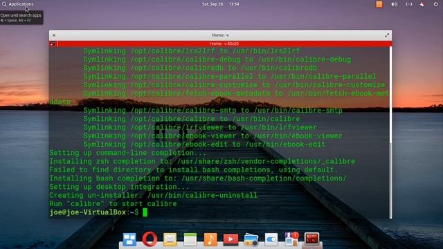 Install Calibre 5 eBook Reader In Elementary OS 5 смотреть онлайн