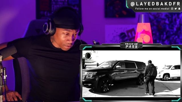 TRASH or PASS! Pop Smoke ( Got It On Me ) [ REACTION!!!] смотреть онлайн