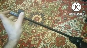 МР 512 замена манжеты. Пристрелка 27м