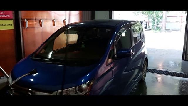 Автомойка самообслуживания, смогу помыть авто за 50 рублей? смотреть онлайн
