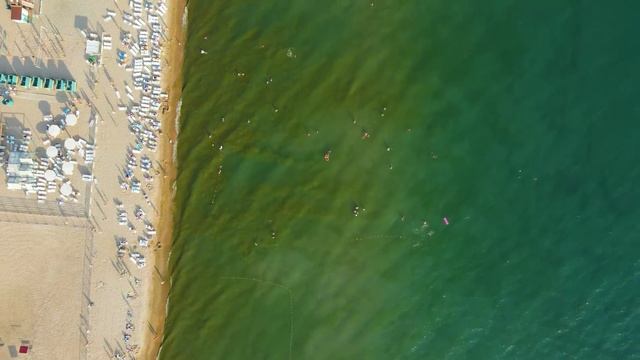 #Анапа Вода в море - КИСЕЛЬ НА ДЖЕМЕТЕ! Пробую САМОСЫ на пляже! смотреть онлайн