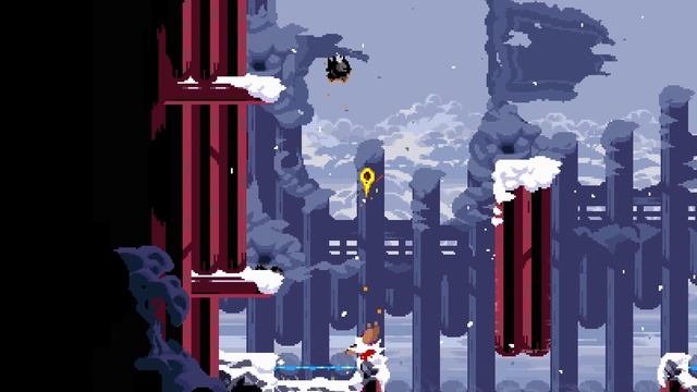 Is this character OP? (Official Samurai Gunn 2 Helmsley Reveal Trailer) смотреть онлайн