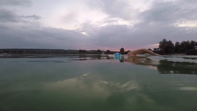 Научиться плавать легко. Total Immersion Swimming Ukraine ?? смотреть онлайн