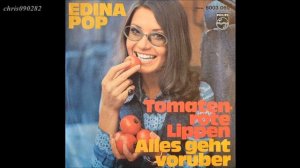 Edina Pop - Alles geht vorüber