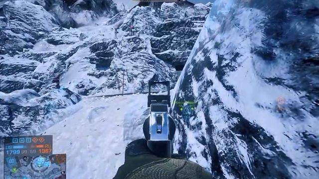 Battlefield-Recon #10 SweetFX (HD,60fps) смотреть онлайн