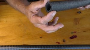 Рукоятка для удочки! Легко и быстро!