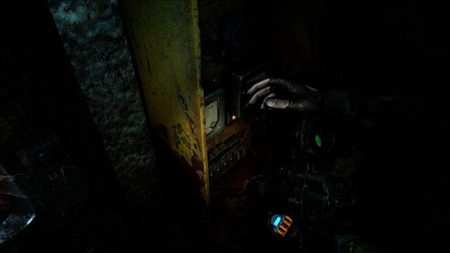 Как надо вскрывать ворота по версии Metro 2033 смотреть онлайн