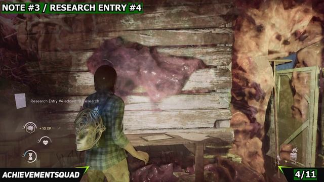 The Chant | The Gloom Below DLC | All Collectibles Locations Guide (Cataloger Achievement / Trophy) смотреть онлайн