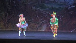 Papageno & Papagena Duet from THE MAGIC FLUTE 2013
