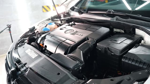 ВОССТАНОВЛЕНИЕ 12 ЛЕТНЕГО VW GOLF R смотреть онлайн