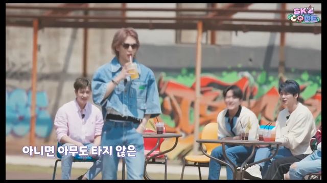 Хёнджин | смешные моменты смотреть онлайн