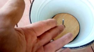 Дробилка для яблок своими руками .