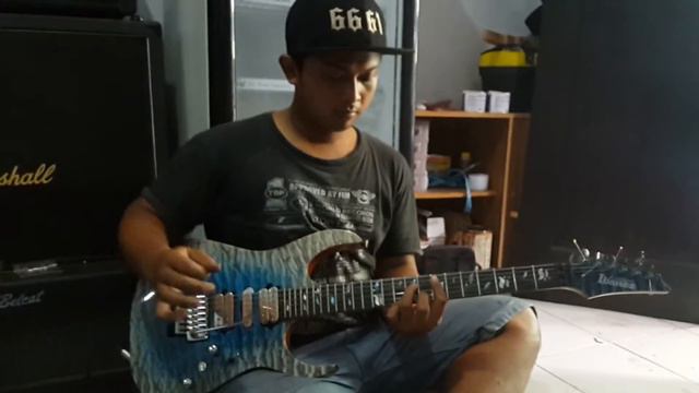 Service gitar ibanez J custom japan | #vlog #dennystunt смотреть онлайн