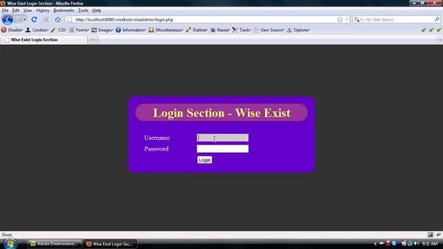 PHP Project Day Five Login Panel in php with database mysql || PHP Tutorials || Learn PHP Nepal смотреть онлайн